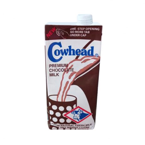 18th Store LCC - Cowhead Chocolate Flavored Milk L008716 / Australia