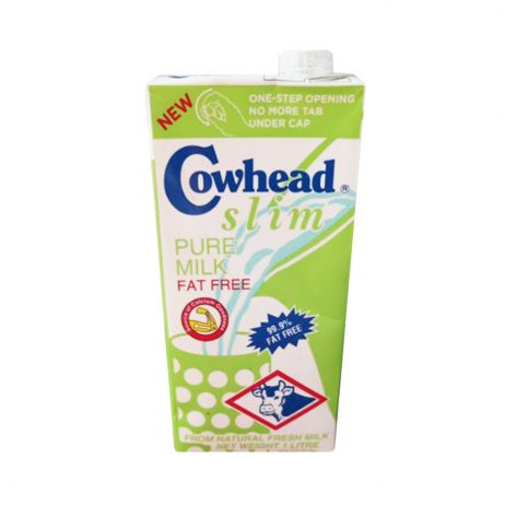 18th Store LCC - Cowhead Slim Pure Milk (Fat Free) L008716 / Australia