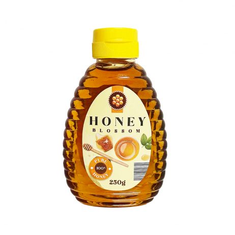 18th Store LCC - Honey Blossom Pure 100% Honey (250g) L262405 / PRC