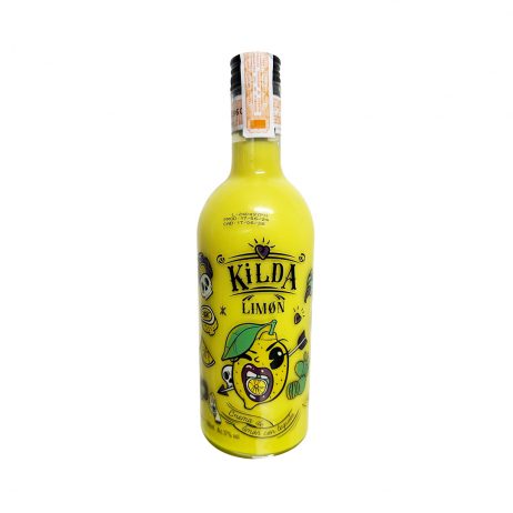 18th Store LCC - Kilda Lemon Cream Tequila L015337 / Spain