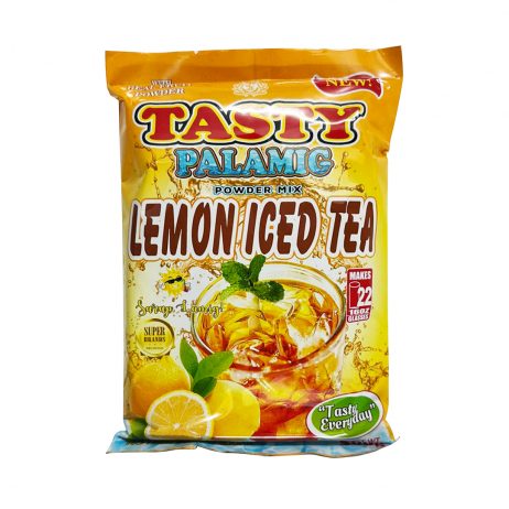 18th Store LCC - Tasty Palamig Lemon Iced Tea L943916 / Philippines