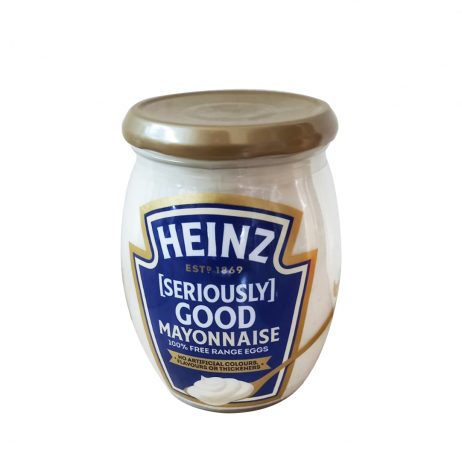 18th Store LCC - Heinz Good Mayonnaise L076434 / United Kingdom