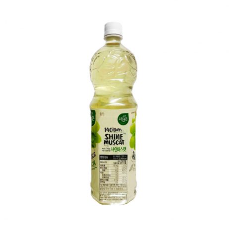 18th Store LCC - 140 Days Shine Muscat Juice (1.5L) E20250805 L149286 / South Korea