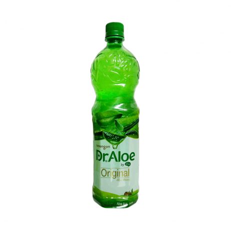 18th Store LCC - Woongjin Dr. Aloe Original Juice (1.5L) E20260228 L144434 / South Korea