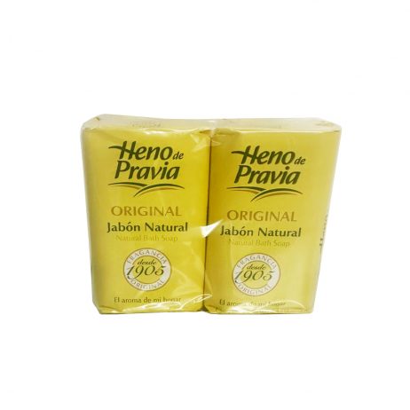 18th Store LCC - Heno de Pravia Original Natural Bath Soap L556237 / Columbia