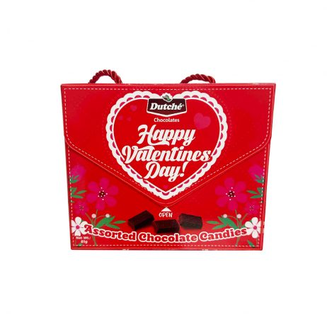 18th Store LCC - Dutche Valentine’s Chocolate Candies L563757 / Philippines