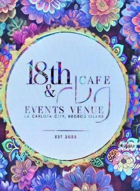 18th Café LCC - LED Wall Rentals L69517
