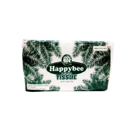 18th Store LCC - Happy Bee Tissue L85713 / Philippines