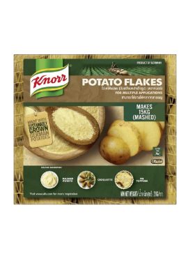 18th Store LCC - Knorr Potato Flakes E20260602 L37783 / Germany