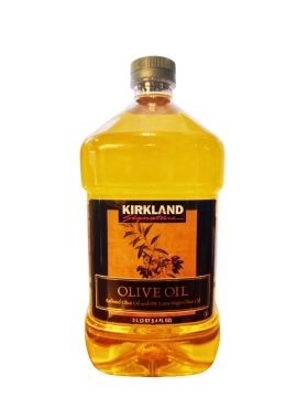 18th Store LCC - Kirkland Olive Oil (3L) E20260731 L38480 / USA