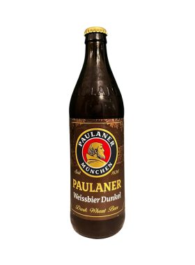 18th Café LCC - Paulaner Weissbier Dunkel L66940 / Germany