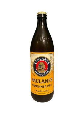 18th Café LCC - Paulaner Münchner Hell L65718 / Germany