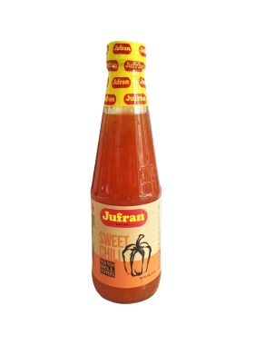 18th Café LCC - Jufran Sweet Chili 330g (Babi’s) L300039 / Philippines