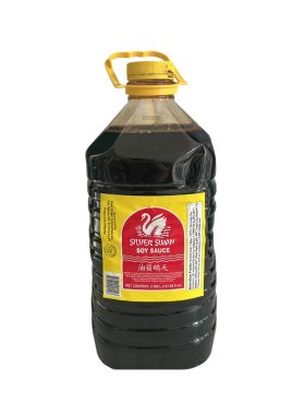 18th Café LCC - Silver Swan Soy Sauce 3.785L (KMart) L001123 / Philippines