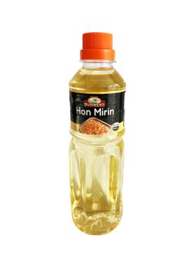 18th Café LCC - Sunbest Hon Mirin 500ml (KMart) L635226 / China