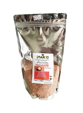 18th Café LCC - Mar C Pink Himalayan Salt 500g (KMart) L35220 / Pakistan