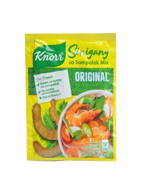 18th Café LCC - Knorr Sinigang sa Sampalok Mix Original 22g (S&R) L602787 / Philippines
