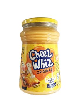 18th Café LCC - Cheez Whiz Original 440g (S&R) L010033 / USA