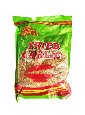 18th Café LCC - Super101 Fried Garlic 1kg (Babi’s) L173608 / China