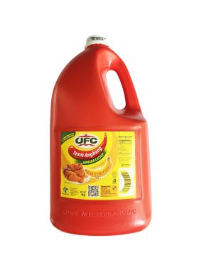 18th Café LCC - UFC Tamis Anghang Banana Catsup 4kg (Babi’s) L00110 / Philippines
