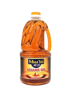18th Café LCC - Mua Yu Sesame Oil 3L (Babi’s) L800108 / Taiwan