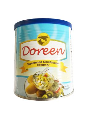 18th Café LCC - Doreen Condensed Milk 1kg (Babi’s) L929219 / Malaysia
