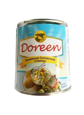 18th Café LCC - Doreen Condensed Milk 390g (Babi’s) L929201 / Malaysia