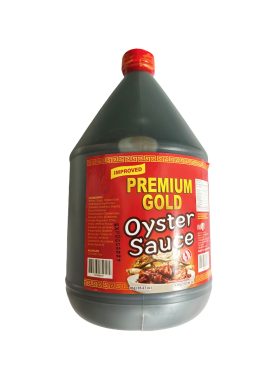 18th Café LCC - Premium Gold Oyster Sauce 3.2kg (Babi’s) L249828 / China