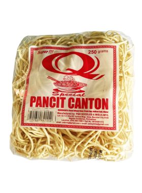 18th Café LCC - Q Pancit Canton 3.2kg (Babi’s) L641552 / Philippines