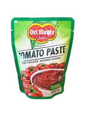 18th Café LCC - Del Monte Tomato Paste 150g (Babi’s) L556899 / Philippines