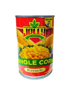 18th Café LCC - Jolly Whole Corn Kernels 425g (Babi’s) L000144 / Philippines