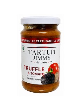 18th Café LCC Dry Goods - Tartufi Jimmy Truffle & Tomato 180g L045781 / Italy