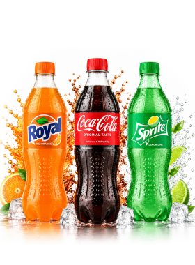Virto - Assorted Softdrinks (290 mL) L10873