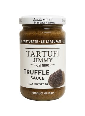 18th Store LCC - Tartufi Jimmy Truffle Sauce (180g) E20271015 L142753 / Italy