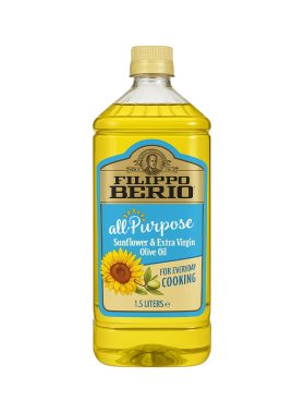 18th Store LCC - Filippo Berio All Purpose Sunflower & Extra Virgin Olive Oil E20261119 L46607 / Italy