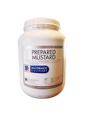 18th Store LCC - MC Prepared Mustard E20250911 L57679 / Philippines