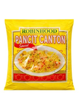 18th Café LCC Dry Goods - Robinhood Pancit Canton Special 400g L965801 / Philippines