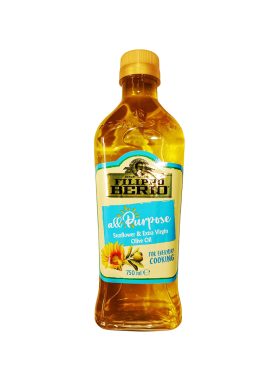 18th Store LCC - Filippo Berio All Purpose Sunflower & Extra Virgin Olive Oil (750ml) L99045 / Italy