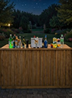 18th Café LCC - Mobile Bar