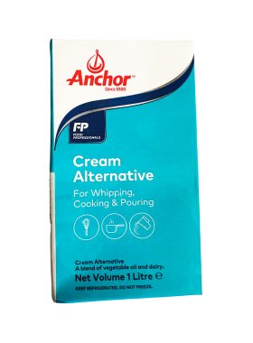 18th Café LCC Dry Goods - Anchor Cream Alternative 1L (Multi M) L056836 / New Zealand