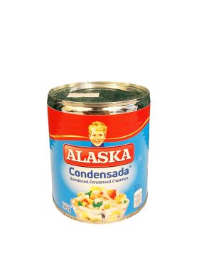 18th Café LCC - Alaska Condensada 370g (Chefs & Bakers) L130302 / Philippines