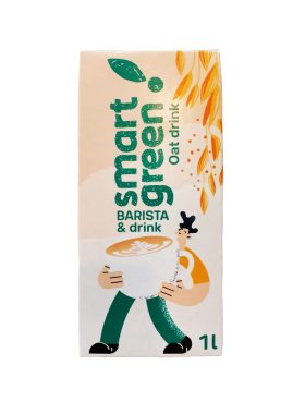18th Store LCC - Smart Green Oat Drink 1L (Barista & Drink) E20260519 L28714 / Poland