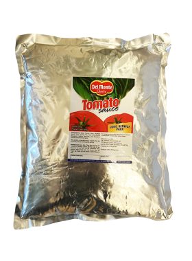 18th Café LCC Dry Goods - Del Monte Tomato Sauce 3kg L56971 / Philippines