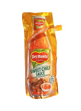18th Café LCC Dry Goods - Del Monte Sweet Chili Sauce 320g L582461 / Philippines