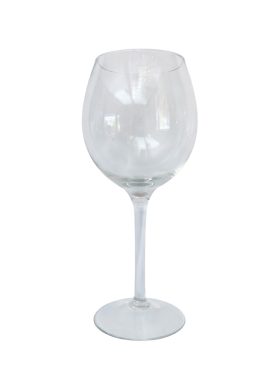 Rentals (Bacolod) - Clear Wine Glass B242098 [Qty Available: 61 Units]