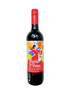 18th Store LCC - Maria de la Vera Sangria Red Wine L45824 / Spain