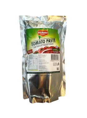 18th Café LCC Dry Goods - Del Monte Tomato Paste 1kg L561176 / Philippines
