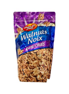 18th Store LCC - Dan-D Pak Walnuts (Raw/Crues) L48843 E20260729 / USA