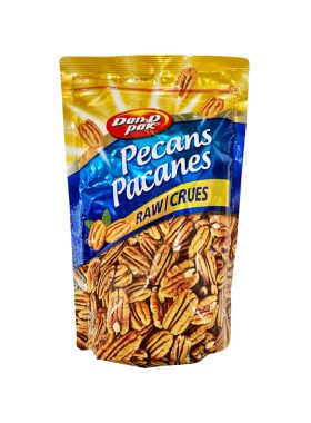 18th Store LCC - Dan-D Pak Walnuts Pecans (Raw/Crues) E20260729 L50729 / USA