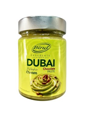 18th Store LCC - Bind Chocolate Dubai Pistachio Cream Chocolate Paste E20270123 L52773 / Turkey